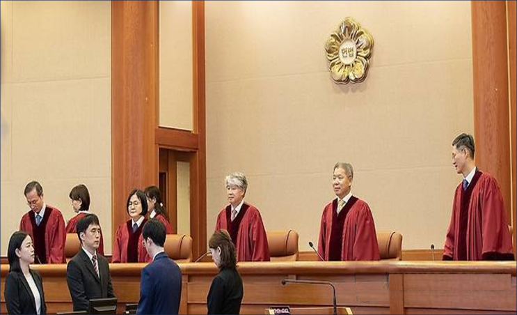 처남 마약수사 무마 <b>이정섭 검사</b> 탄핵 기각한 헌재