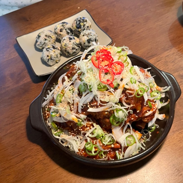  [진주 칠암동 술집] 조용한 분위기와 함께 술한잔 하기 좋은 술집 편식