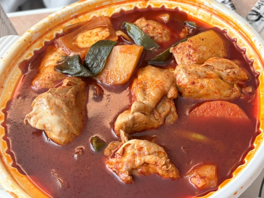 동대문엽기떡볶이 까치산역점 사진 2