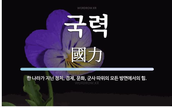  2023년 전 세계 국력 순위(강대국 순위)