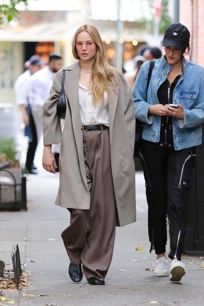 제니퍼 로렌스Jennifer Lawrence 패션 인스타그램 영화 리즈 가을코디 가을룩 다양한스타일링 임....