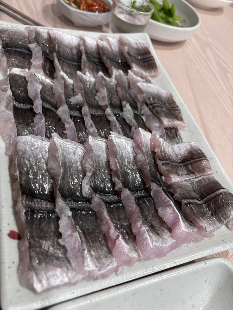  천안 신방동 하모샤브샤브 맛집 초원회수산 내돈내산 후기