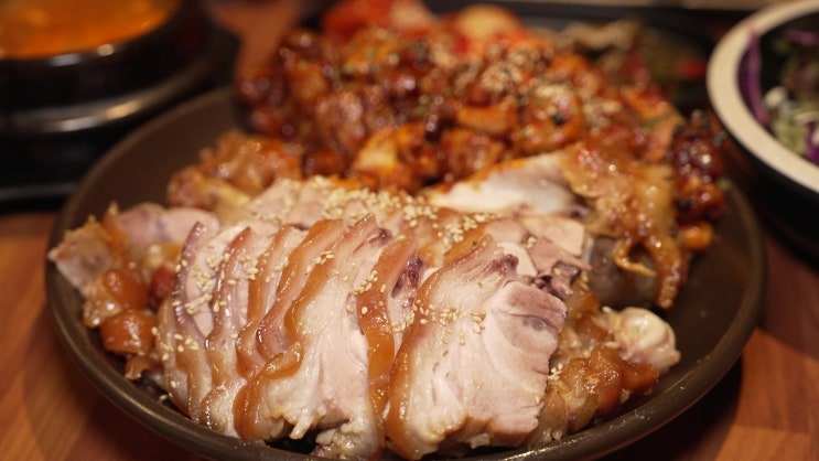  [방배동 맛집]더맛있는족발 보쌈 방배점ㅣ먹자골목 퇴근 후 맥주 한 잔하기 좋은 곳