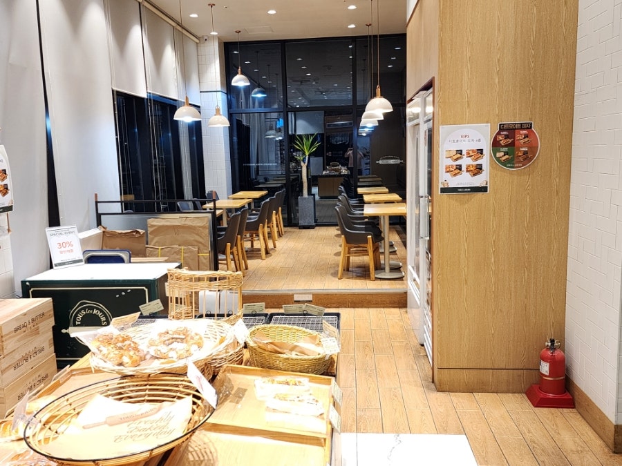 뚜레쥬르 서충주신도시점 사진 4