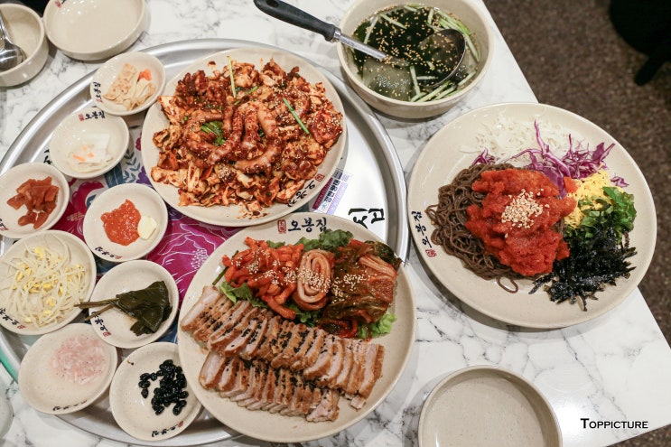 숙대입구 남영동 맛집 숨은 밥집 점심 <오봉집> 숙대입구 남영동 맛집 숨은 밥집 점심 <오봉집>