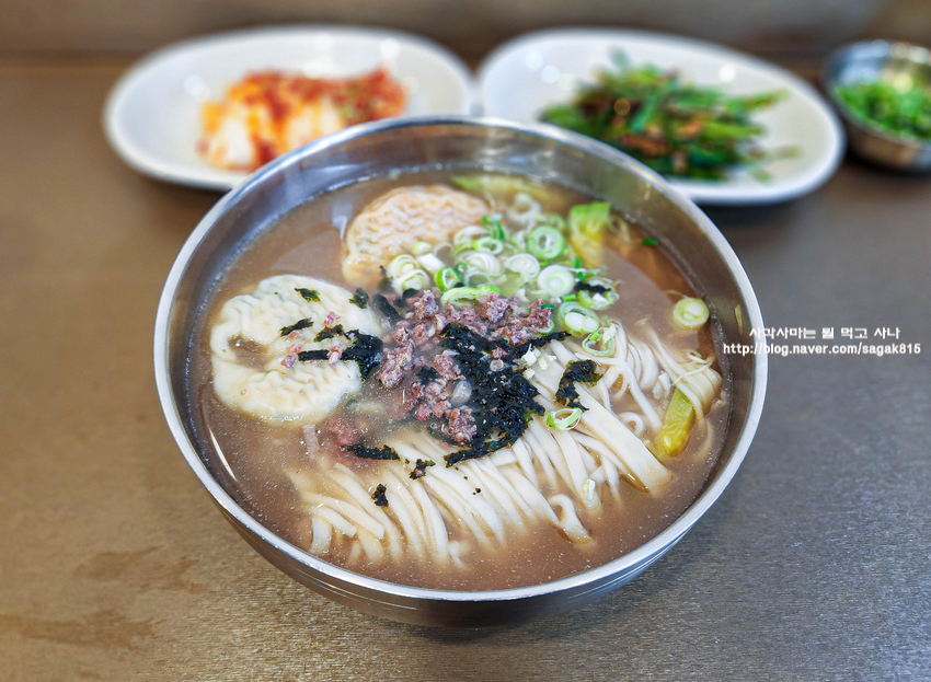 손가네손칼국수 사진 6