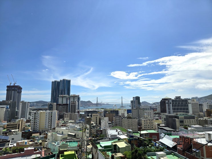  부산여행 부산역 앞 초량이바구길 1부