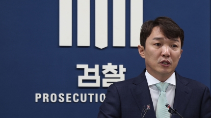 '<b>비위 의혹</b>' <b>이정섭</b> 검사 탄핵 기각…"사유 특정 안돼"