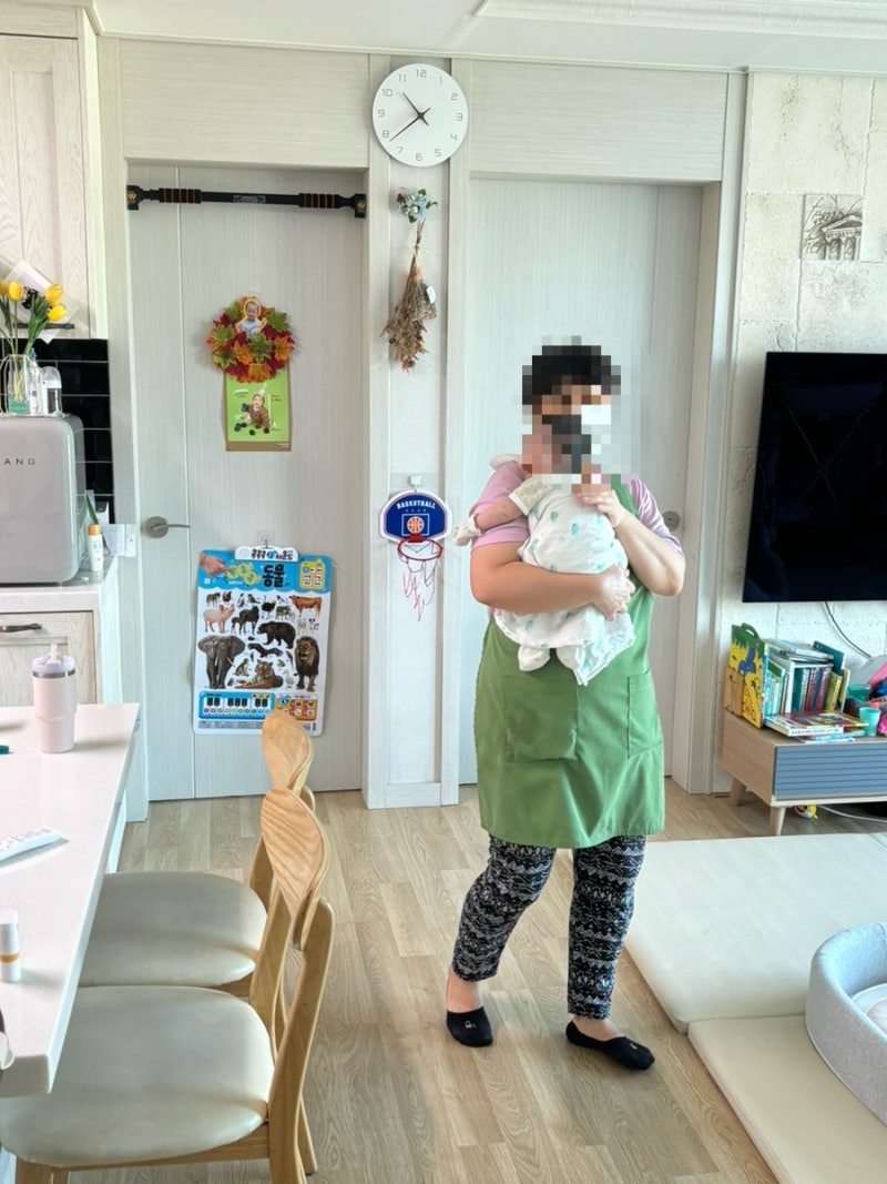 [부천 산후도우미 추천] “아가마지” 찐으로 만족해서 쓰는 솔직후기