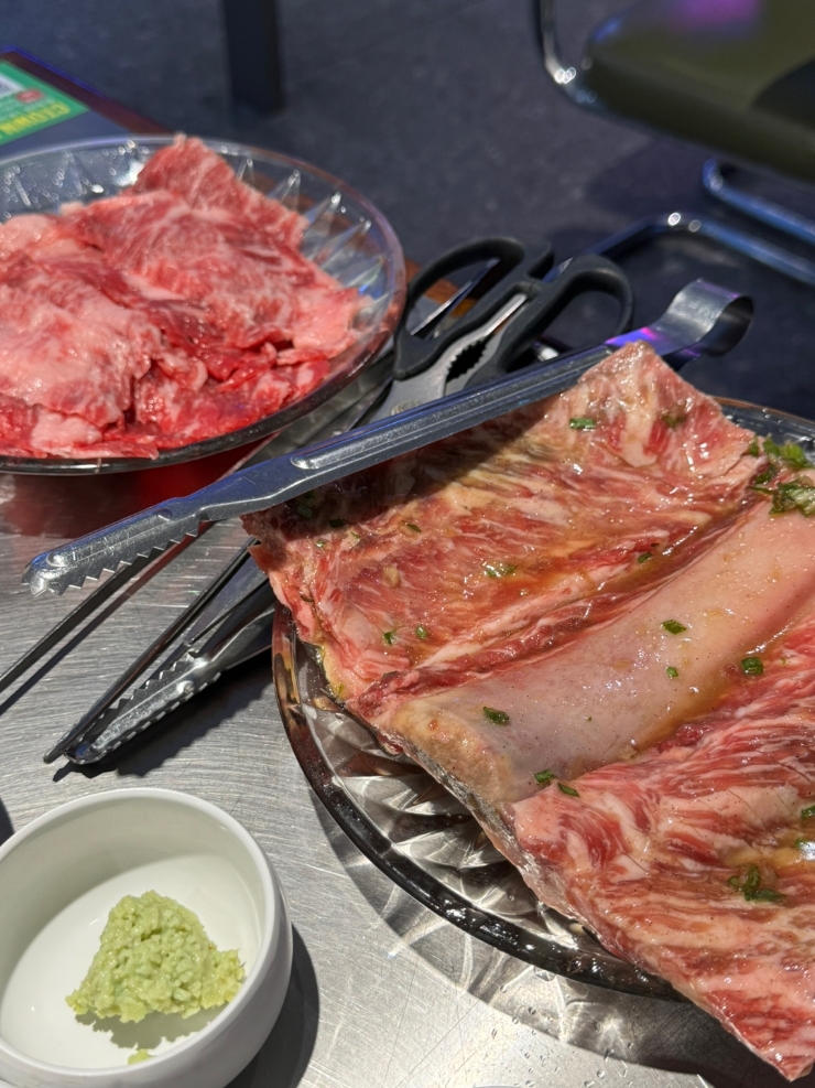  창원 상남동 맛집 - 소갈비집 청기와타운 내돈내산후기