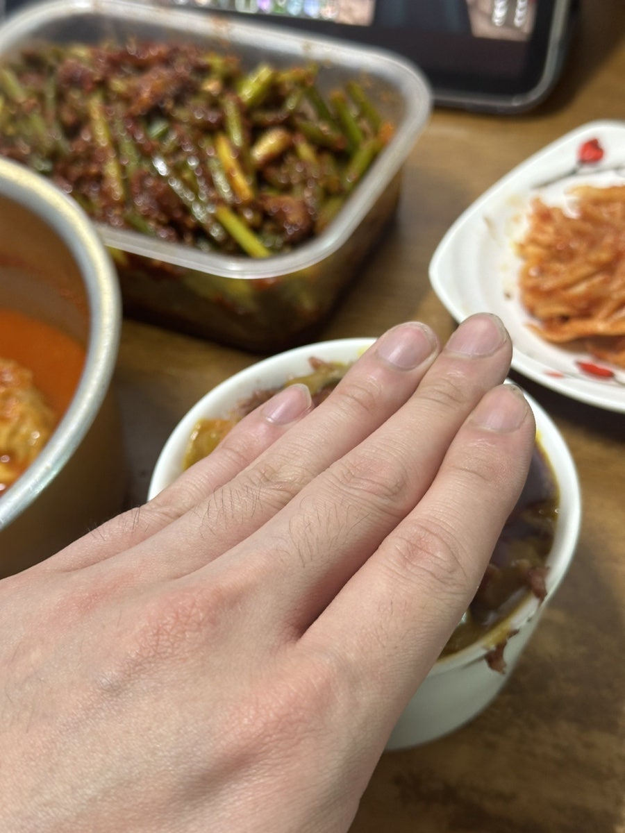신의주찹쌀순대 의정부고산점 사진 1