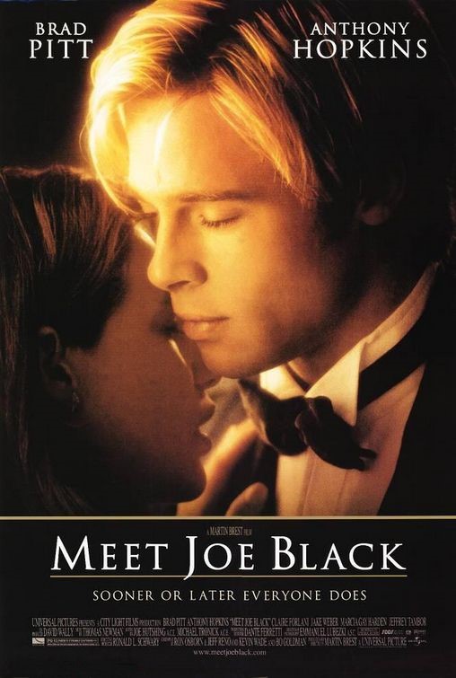  영화 조 블랙의 사랑 (Meet Joe Black 1998)