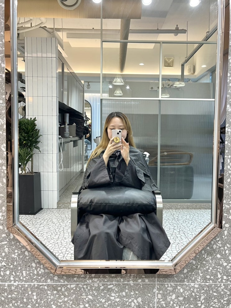  미몽 어플 사용 후기: 무료로 헤어 모델 시술 받기