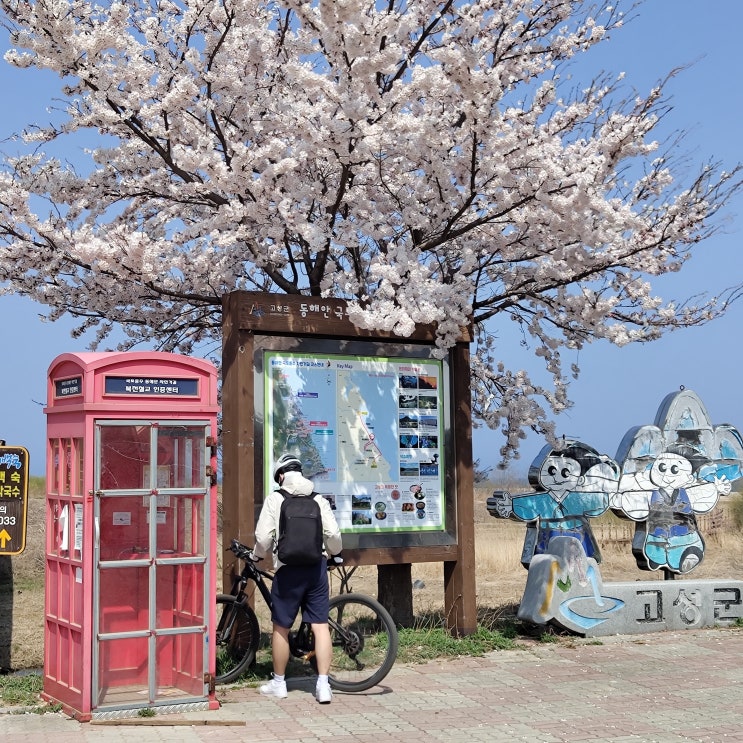  무작정 떠난 2박 3일 동해안 국토종주 후기