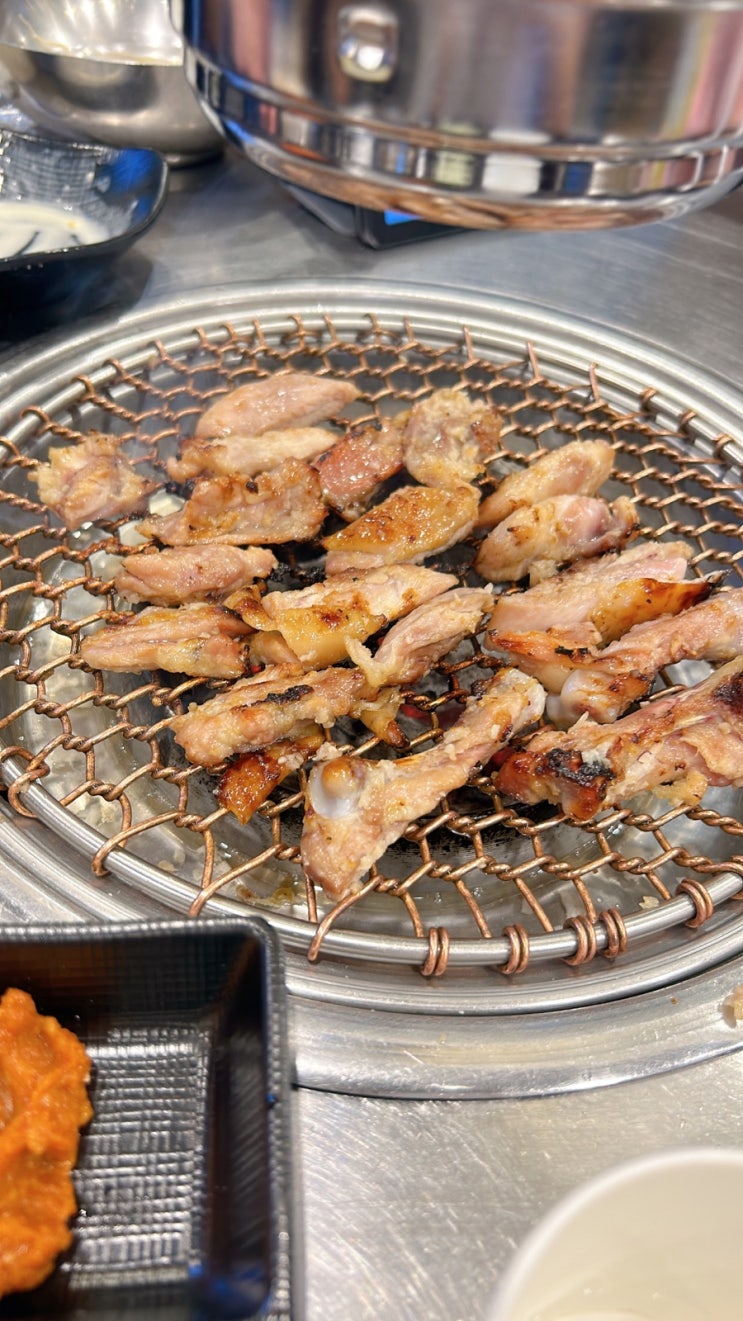  광주 각화동 닭구이 맛집 닭계집