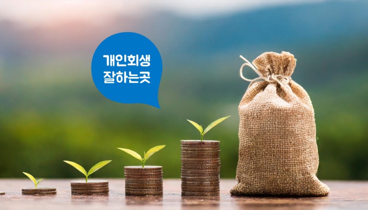 광주광역시 개인회생 절차 알아봐요.