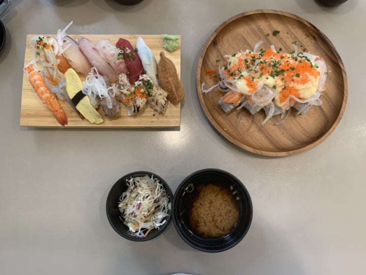  [잠실/송파] 스시호 : 캐주얼한 분위기의 초밥맛집