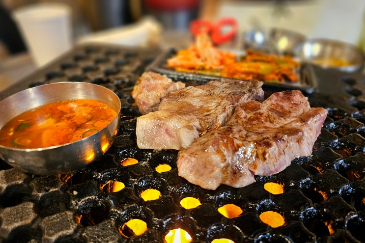  도화동 맛집 다가생구이 서울본점 연탄구이가 맛있는 마포맛집
