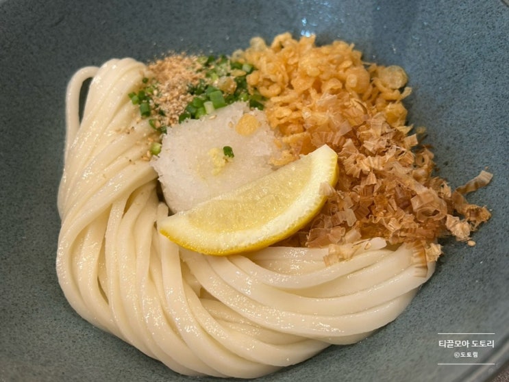  [마포구 공덕동] 시원한 냉우동 맛집 우동 이요이요2