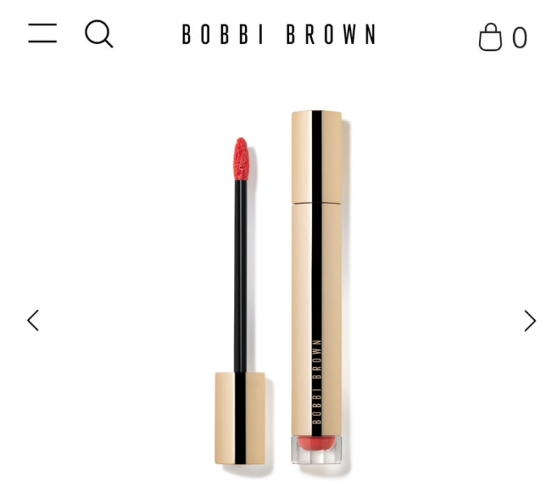 바비브라운 BOBBI BROWN 럭스 매트 리퀴드 립스틱