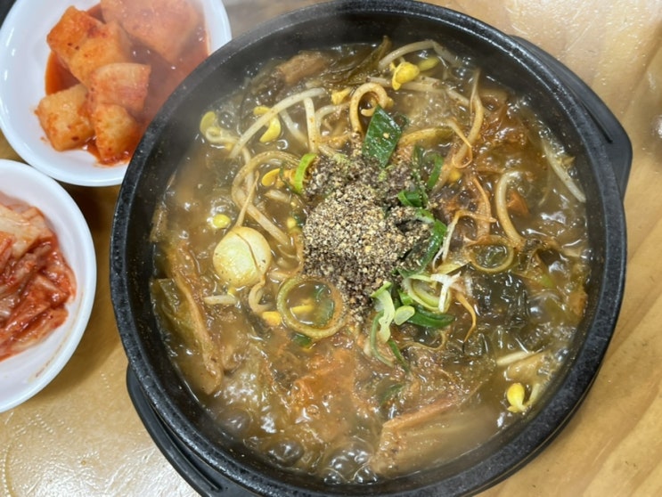  할매순대국 청학리점 남양주 별내면 국밥으로 가성비 든든한 한끼