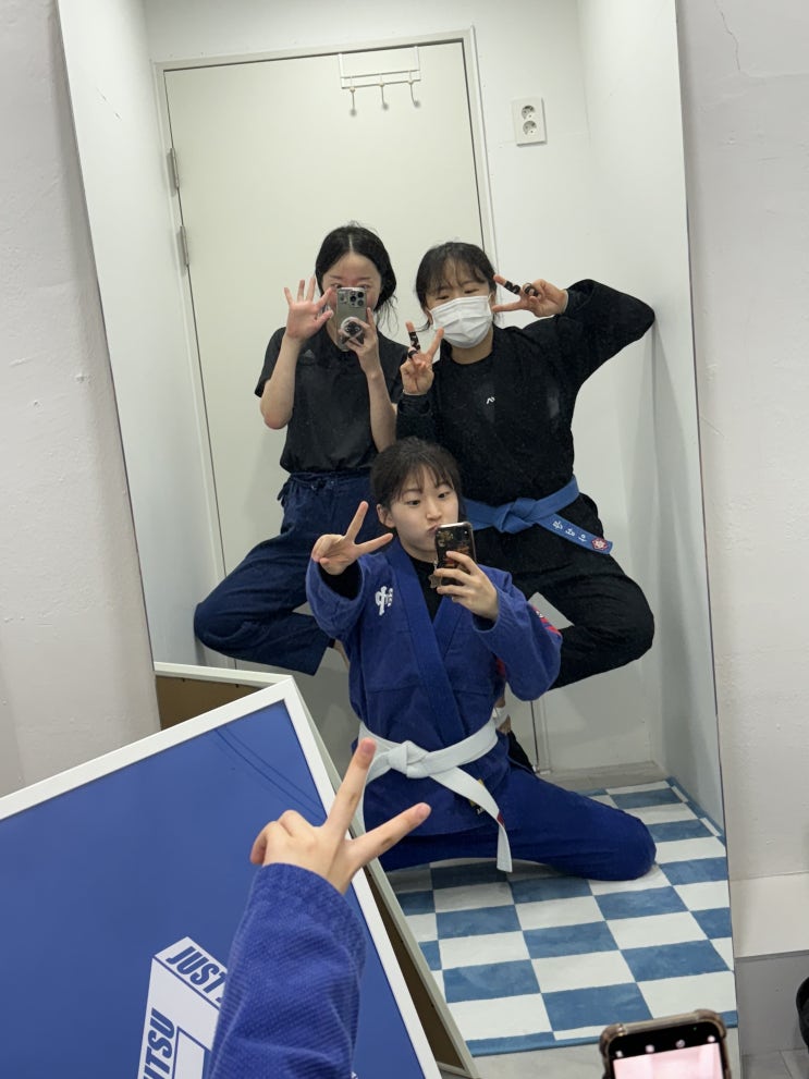  제기동 운동 분위기 좋은 안암주짓수에서 시작해 보세요!!!