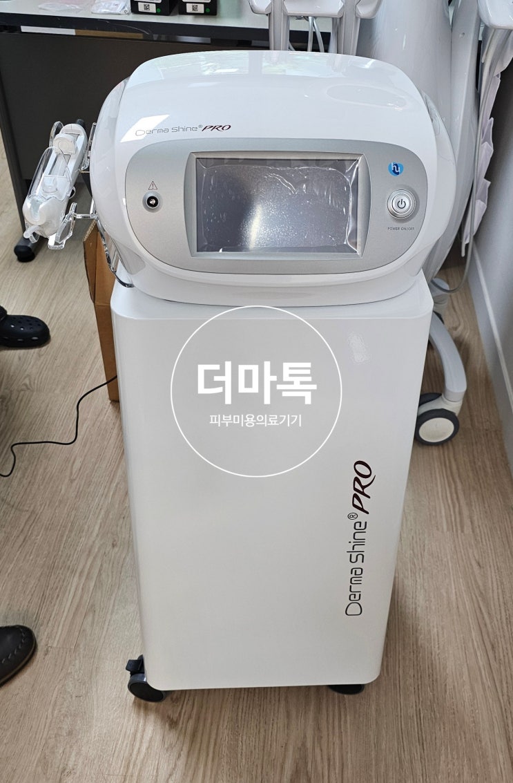  [납품사례] 더마샤인프로 스킨부스터 인젝터 구매, 도입 감사드립니다.