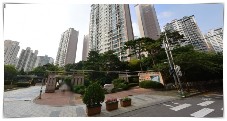  서울아파트매매 신도림4차e편한세상 외