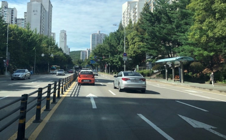  중랑구면목동운전연수 10시간 내돈내산!