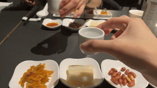  공덕역 중국 중식당 코스요리 맛집 [몽중헌] +콜키지
