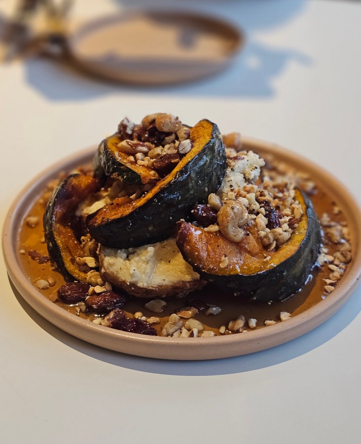  [청주] 브런치 맛집 : 보네르현 (오픈샌드위치 추천)