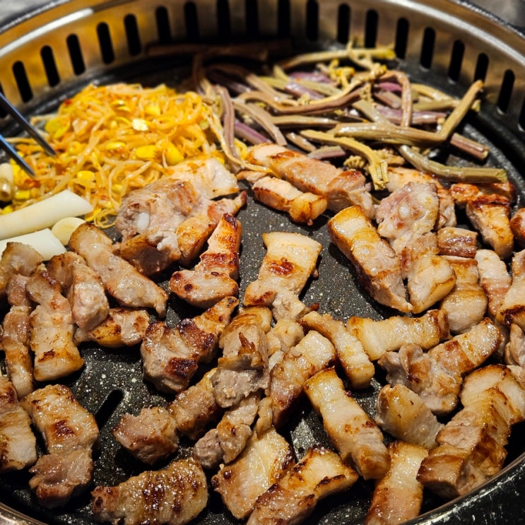  부산 재송동 맛집 가족외식하기 좋은 고기집 거북이동네 해운대재송 직영점