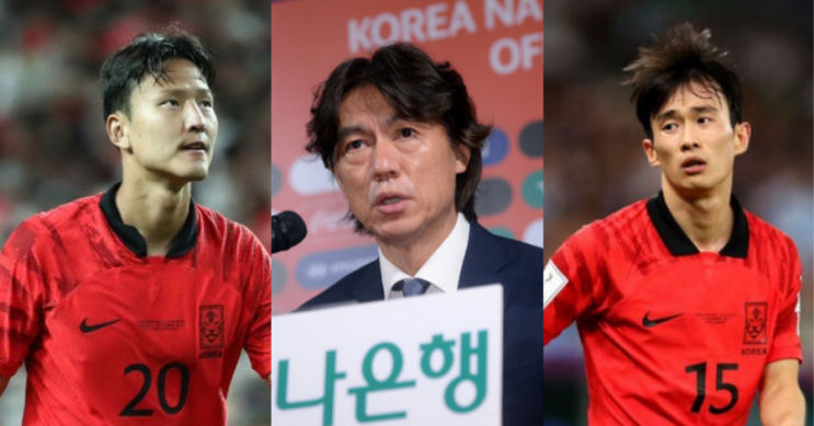 <b>홍명보호</b> 출범 전부터 ‘변수... 권경원·<b>김문환</b> 빠지고 조유민... 