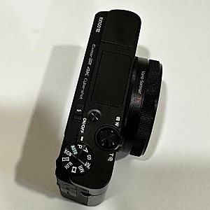 Sony RX100m7 드디어 구했다,,,!