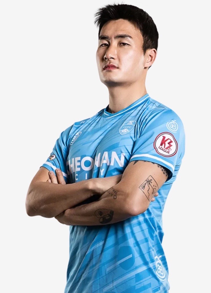  K리그 축구선수 출신 김평래 근황