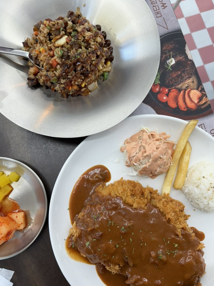  [파주/운정] 촉촉하고 바삭한 돈까스를 즐길 수 있는 운정 맛집