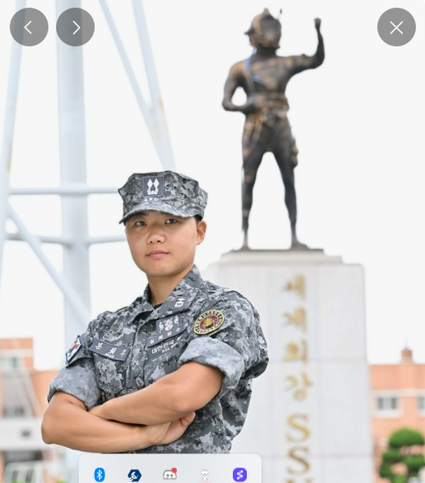한국 첫 <b>여군 심해 잠수사 탄생</b> - 새로운 도전과 역사의 시작
