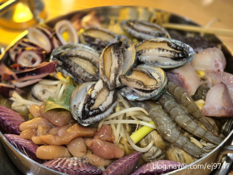  대전도안맛집 대전 상대동맛집 몸보신하기 좋은 해물탕맛집 해풍