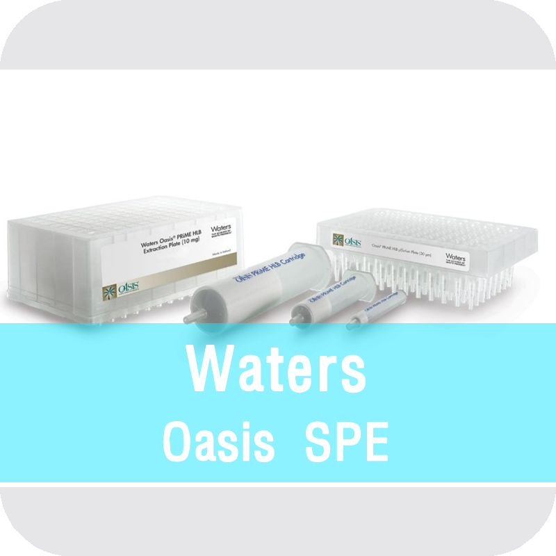 [Waters] Oasis Solid-Phase Sample Extraction Products : 네이버 블로그