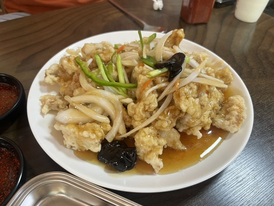 대명루 손짜장 사진 4