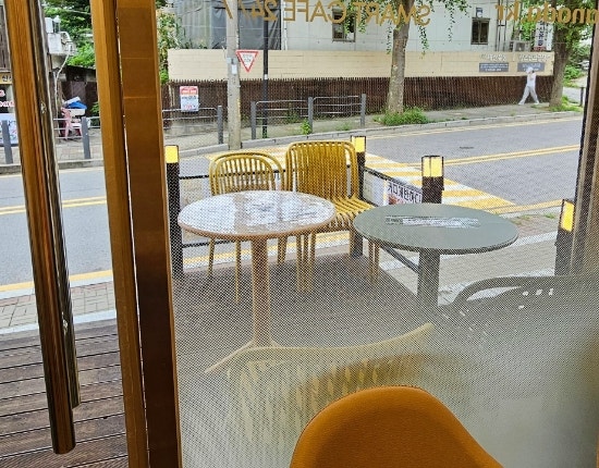커피에반하다 김포신안실크밸리점 스마트카페 사진 3