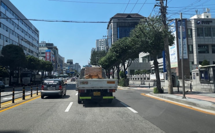  고양시향동운전연수 탄탄한 기초로 배우기