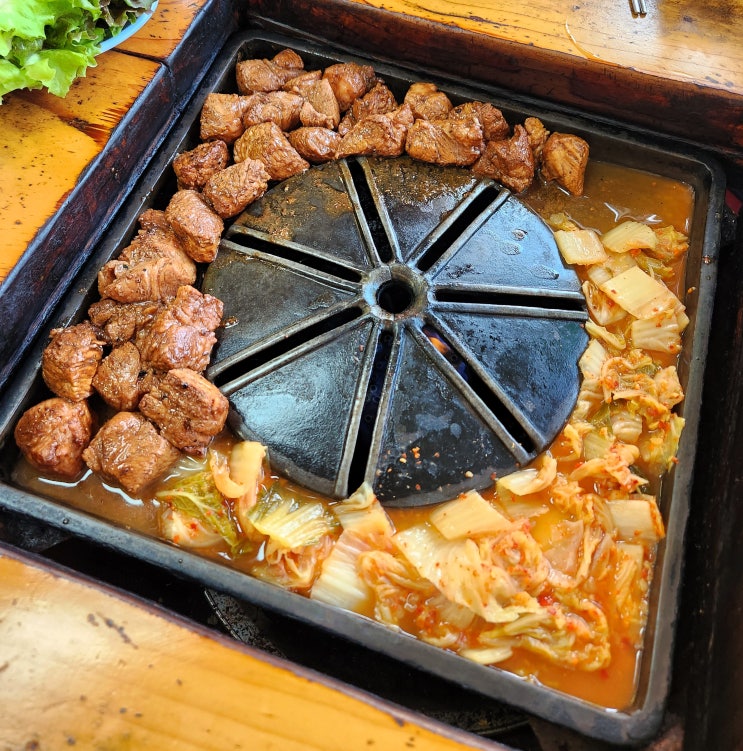  [경기도/청평] 명월집 - 돼지고기 맛의 새로운 장르