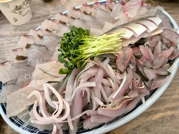  김해 내외동 맛집 삼대도매횟집 전어 찐 단골 후기