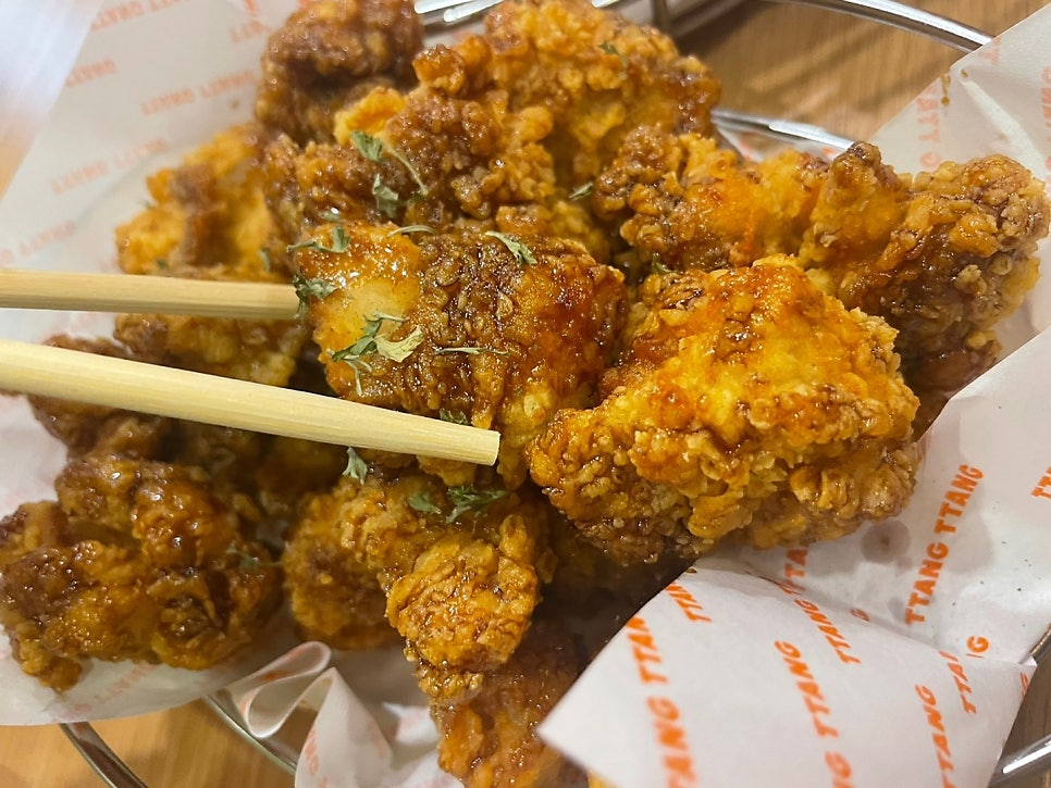 땅땅치킨 왜관점 사진 5