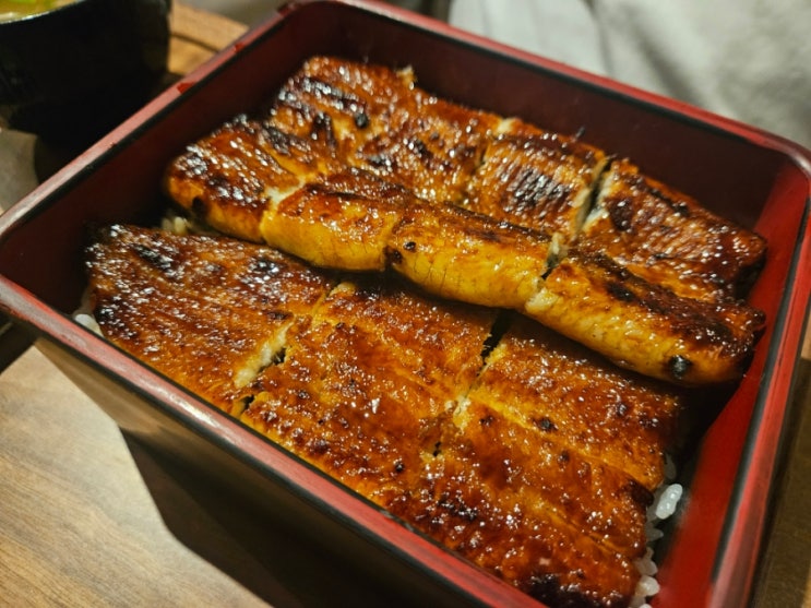  미쉐린 가이드 부산 2024 광안리 장어덮밥 맛집 동경밥상