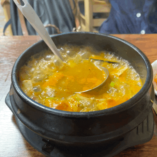  선유도역 맛집 너도나도식당  우렁된장 맛집