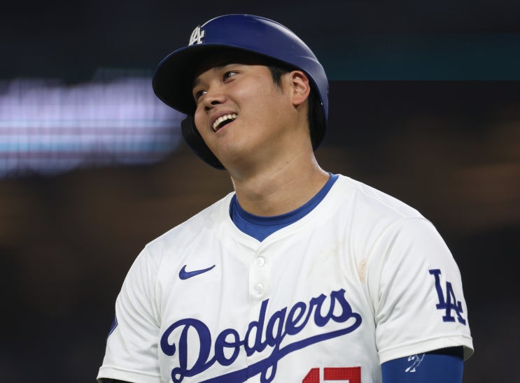 [오늘의 MLB] (8.30) '타선 폭발' 다저스, 오타니 무안타... 