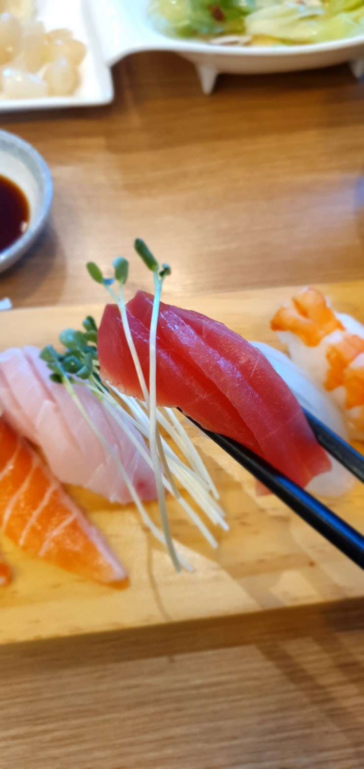  옥길스시젠ㅣ옥길동맛집 옥길동 초밥 옥길에서 스시맛집은 여기 추천
