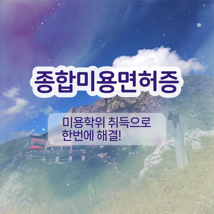  눈썹반영구리터치 , 눈썹문신 오픈 관심있었다면? 처음으로 취득해야 하는 면허증! 차례대로 확인하고 싶다면